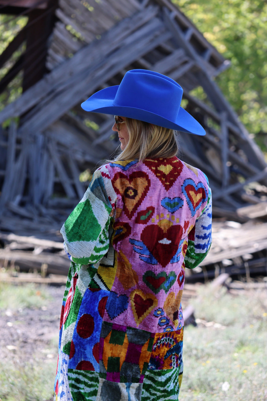 The Great Lover Caftan