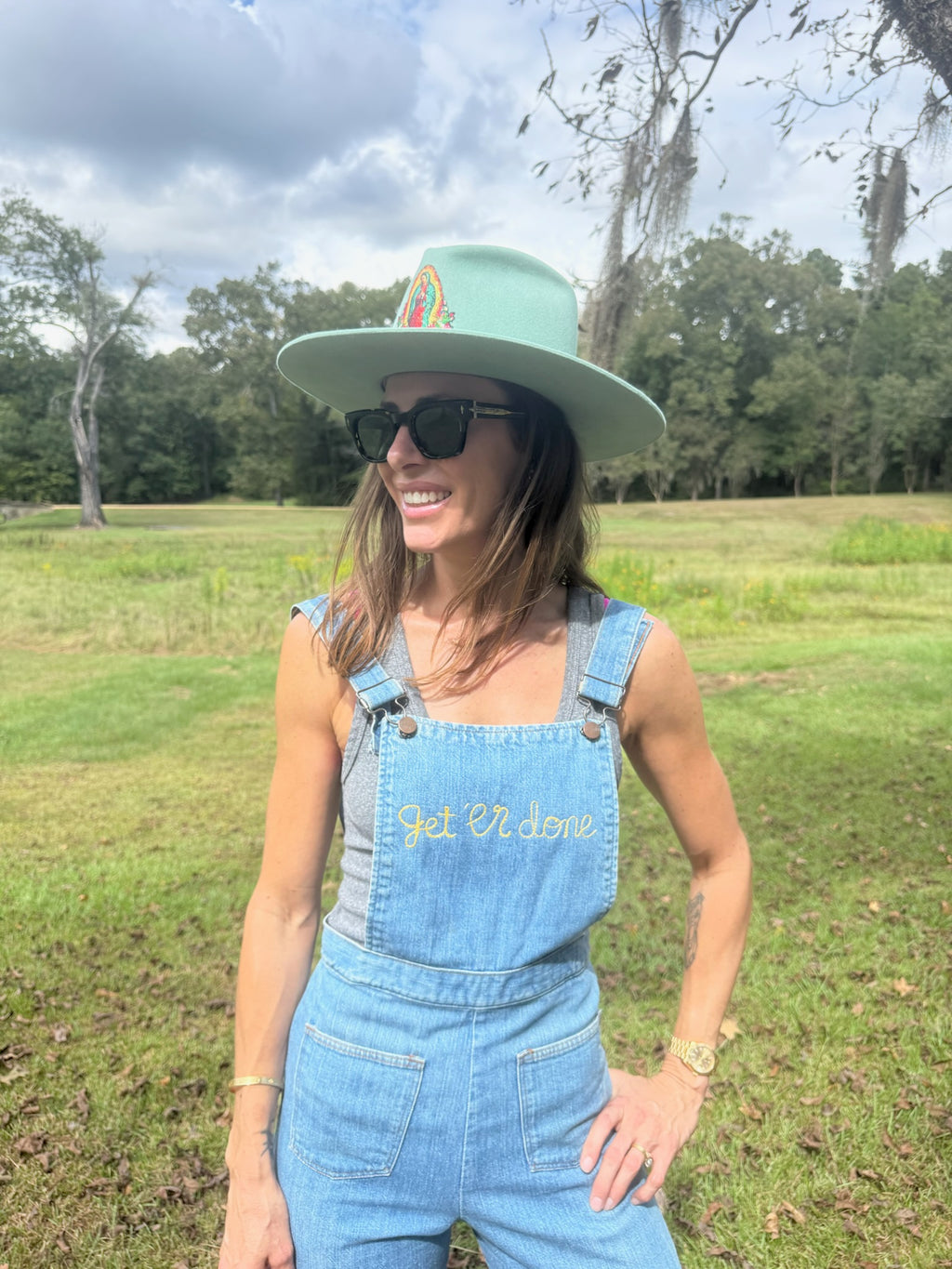 Get er Done Overalls
