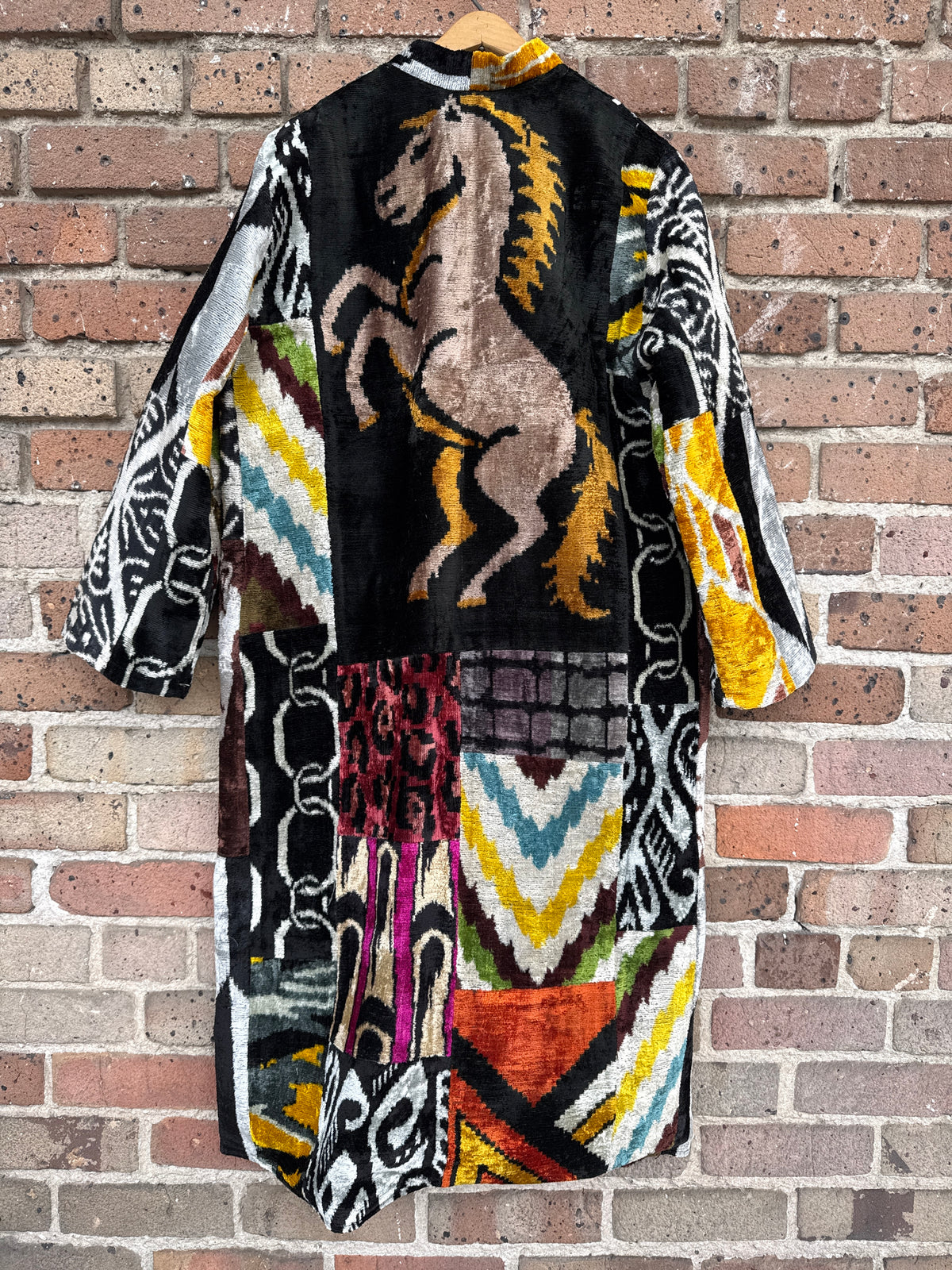 Mustang Caftan Limited Run (M)