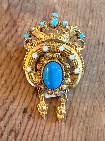 Florenza Pin