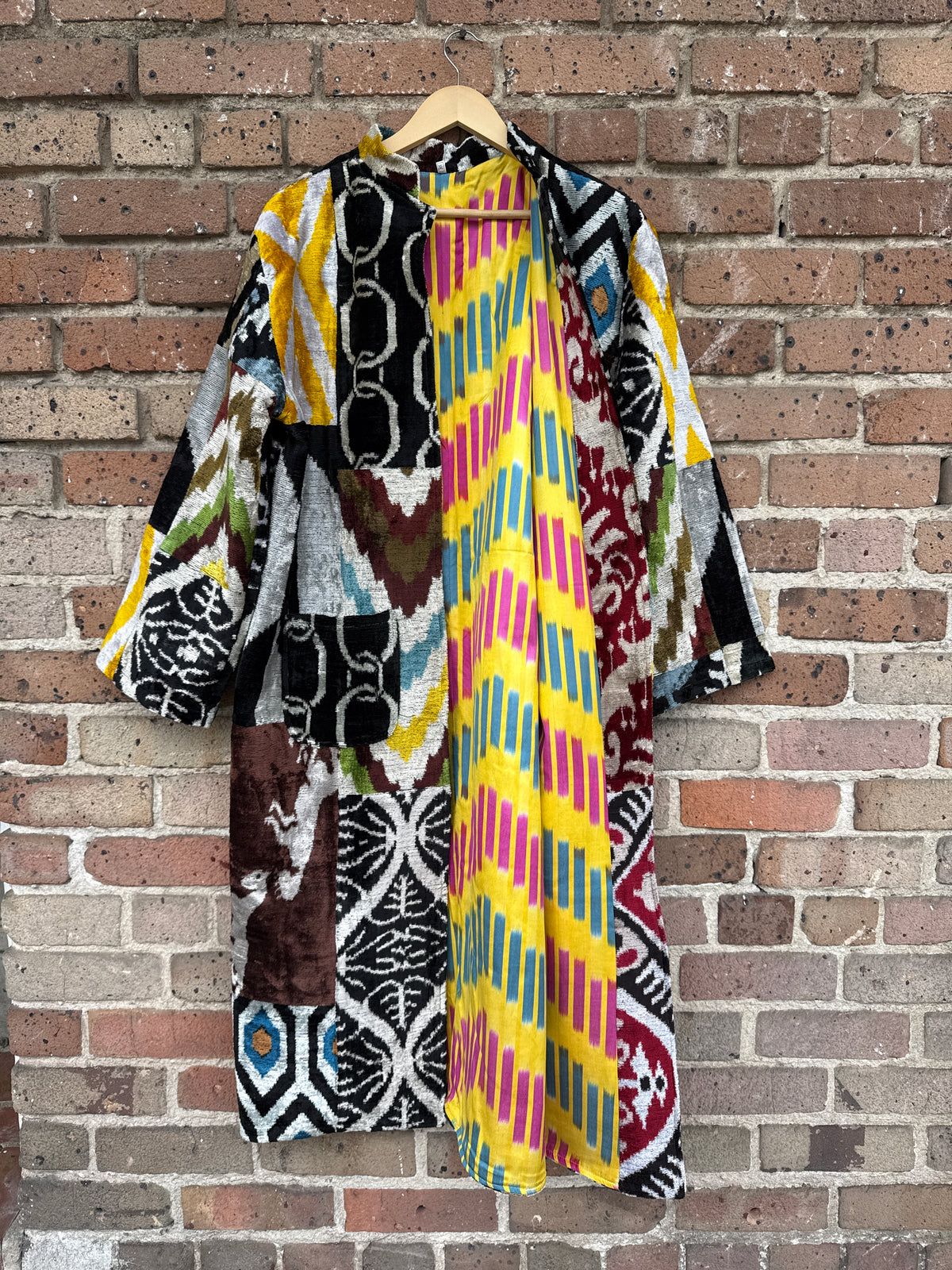 Mustang Caftan Limited Run (XL)