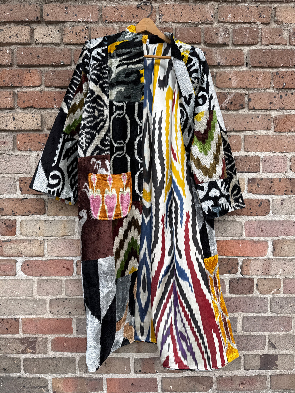 Mustang Caftan Limited Run (M)
