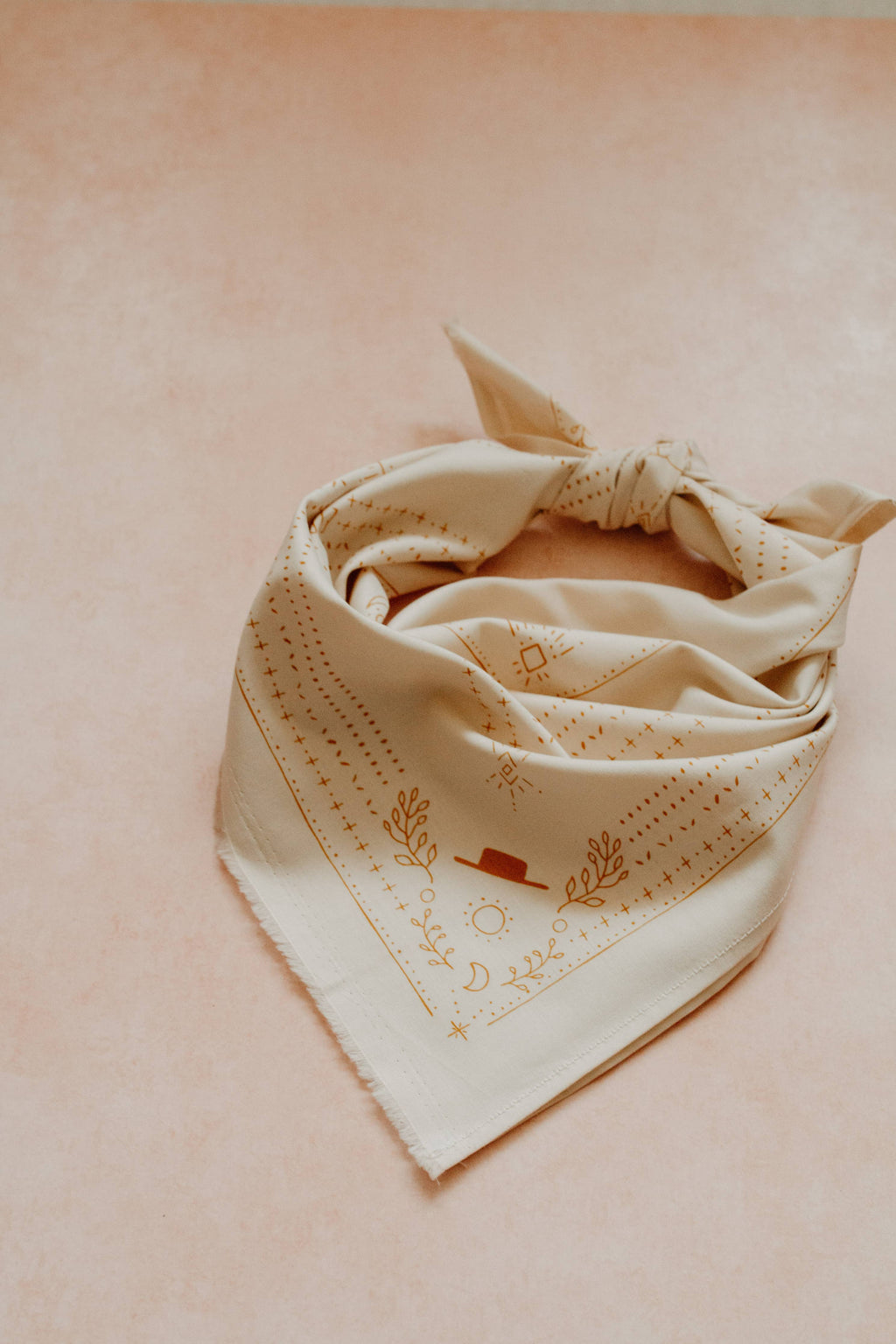 Georgia Bandana - Premium Japanese cotton cambric
