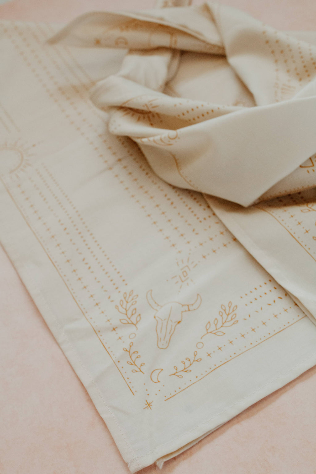 Georgia Bandana - Premium Japanese cotton cambric