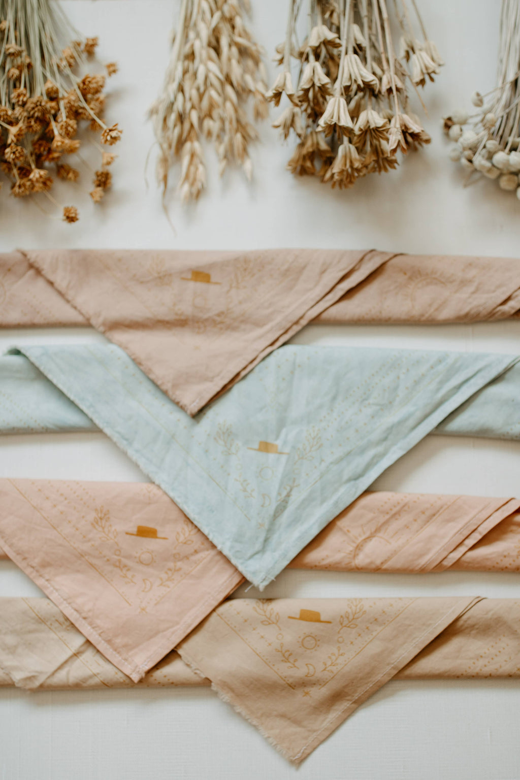 Georgia Bandana - Premium Japanese cotton cambric
