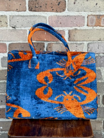 Nomad Silk Weekender Crawfish