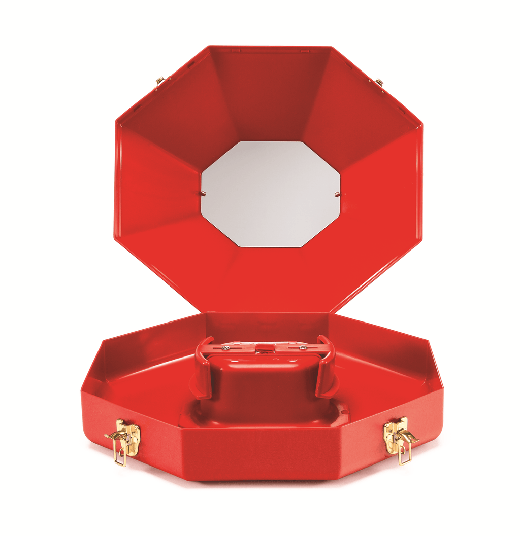 Western Hat Box