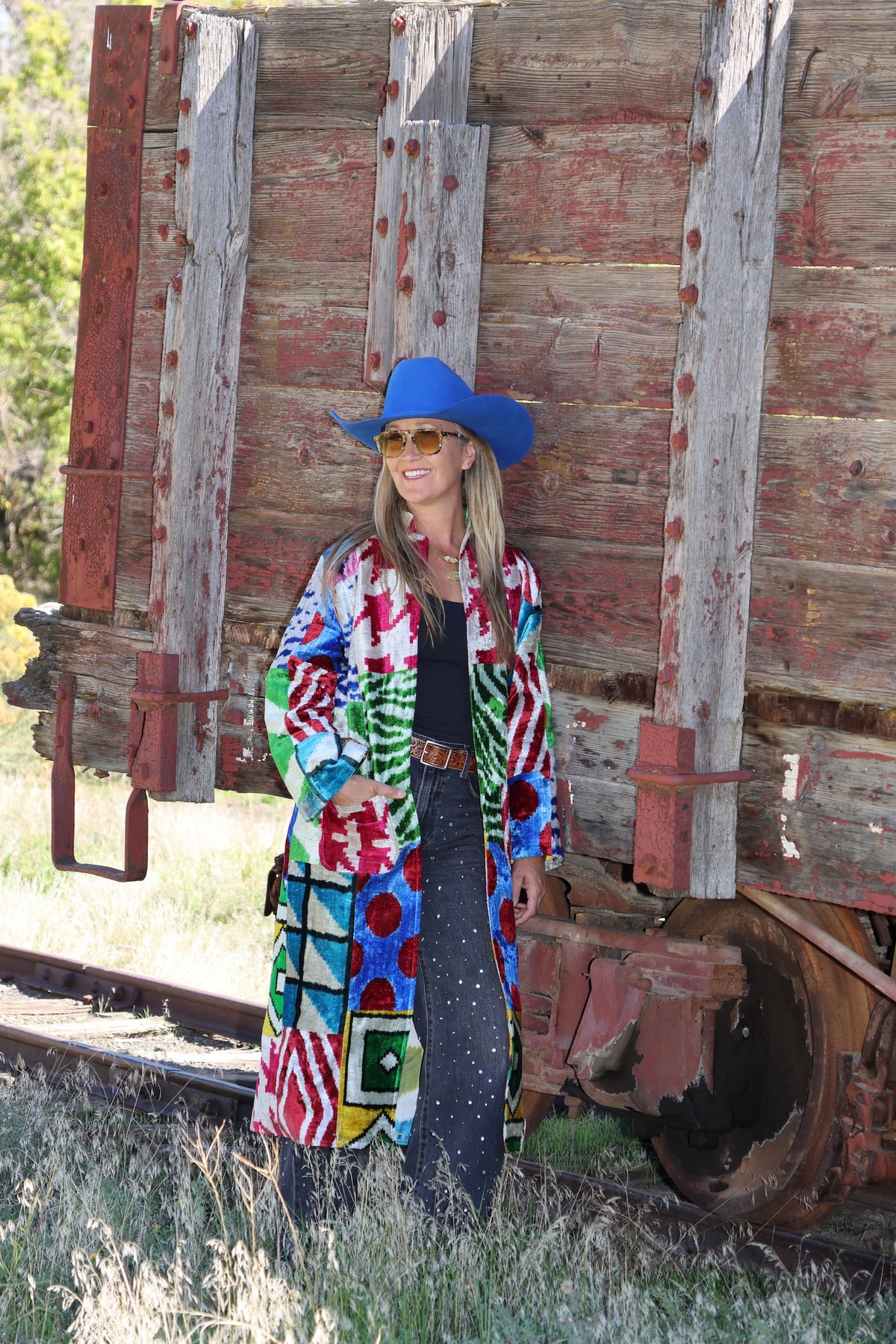 The Great Lover Caftan