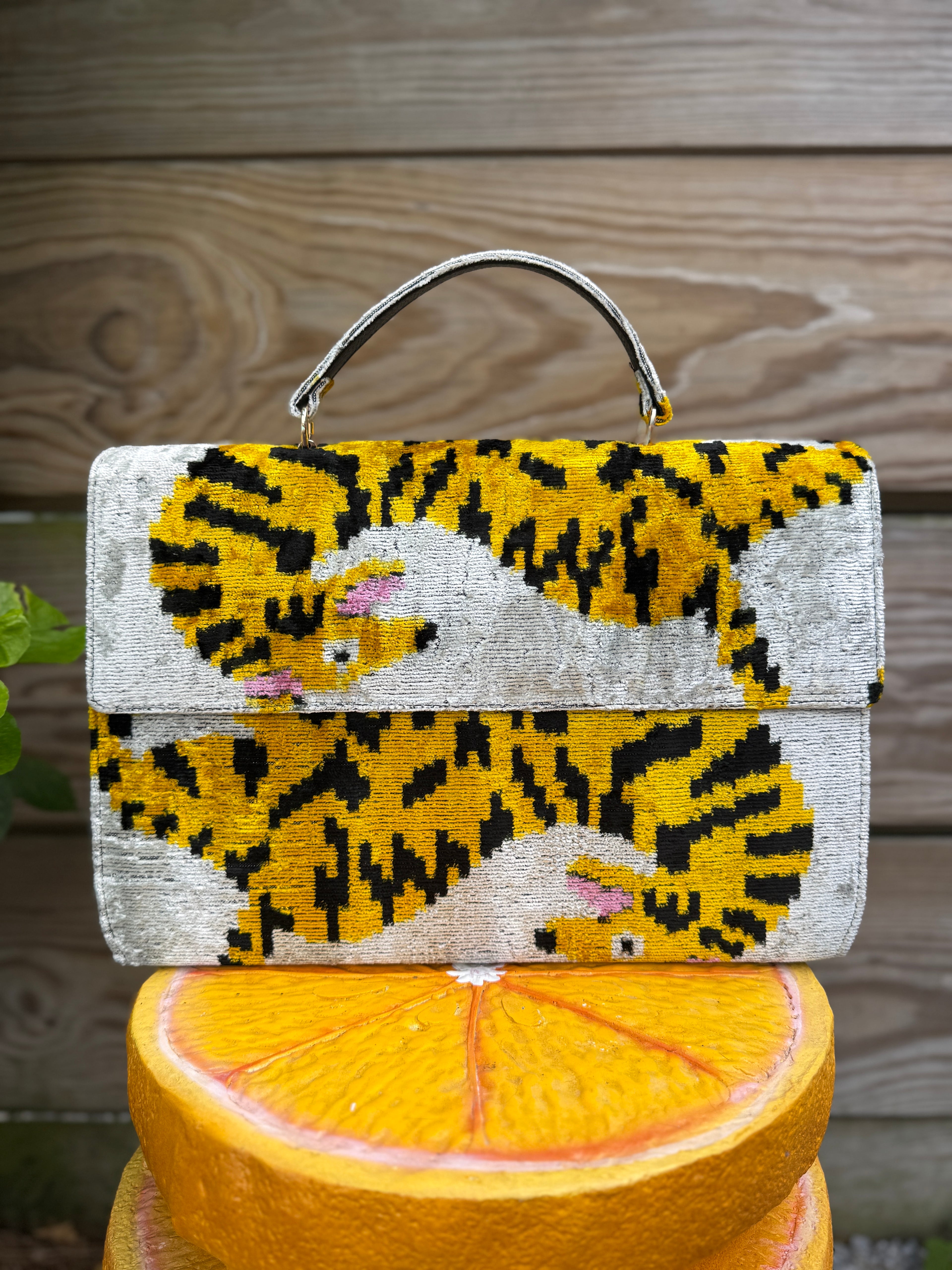 Trail Boss Silk Computer Bag
