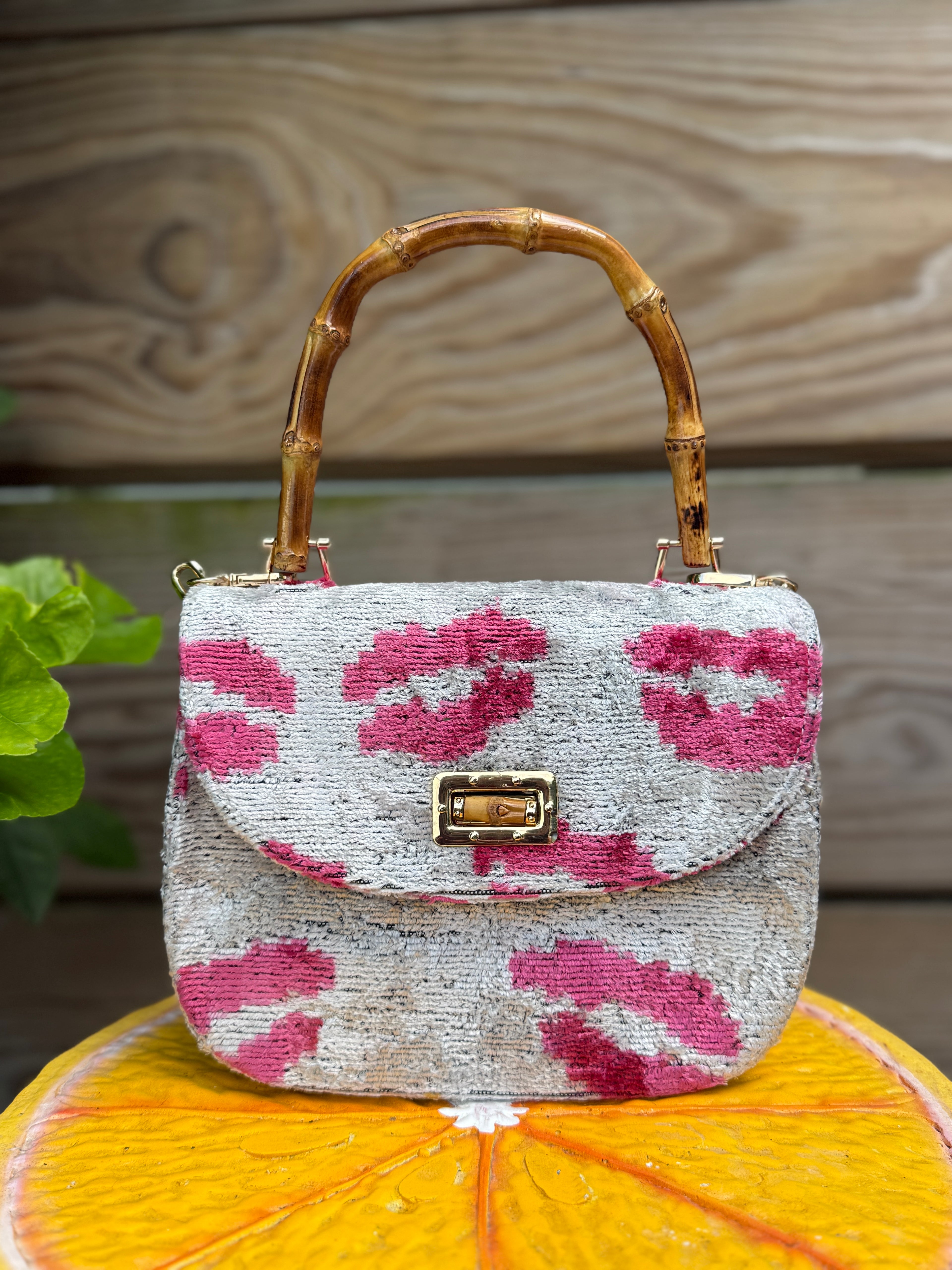 Oasis Silk Bag