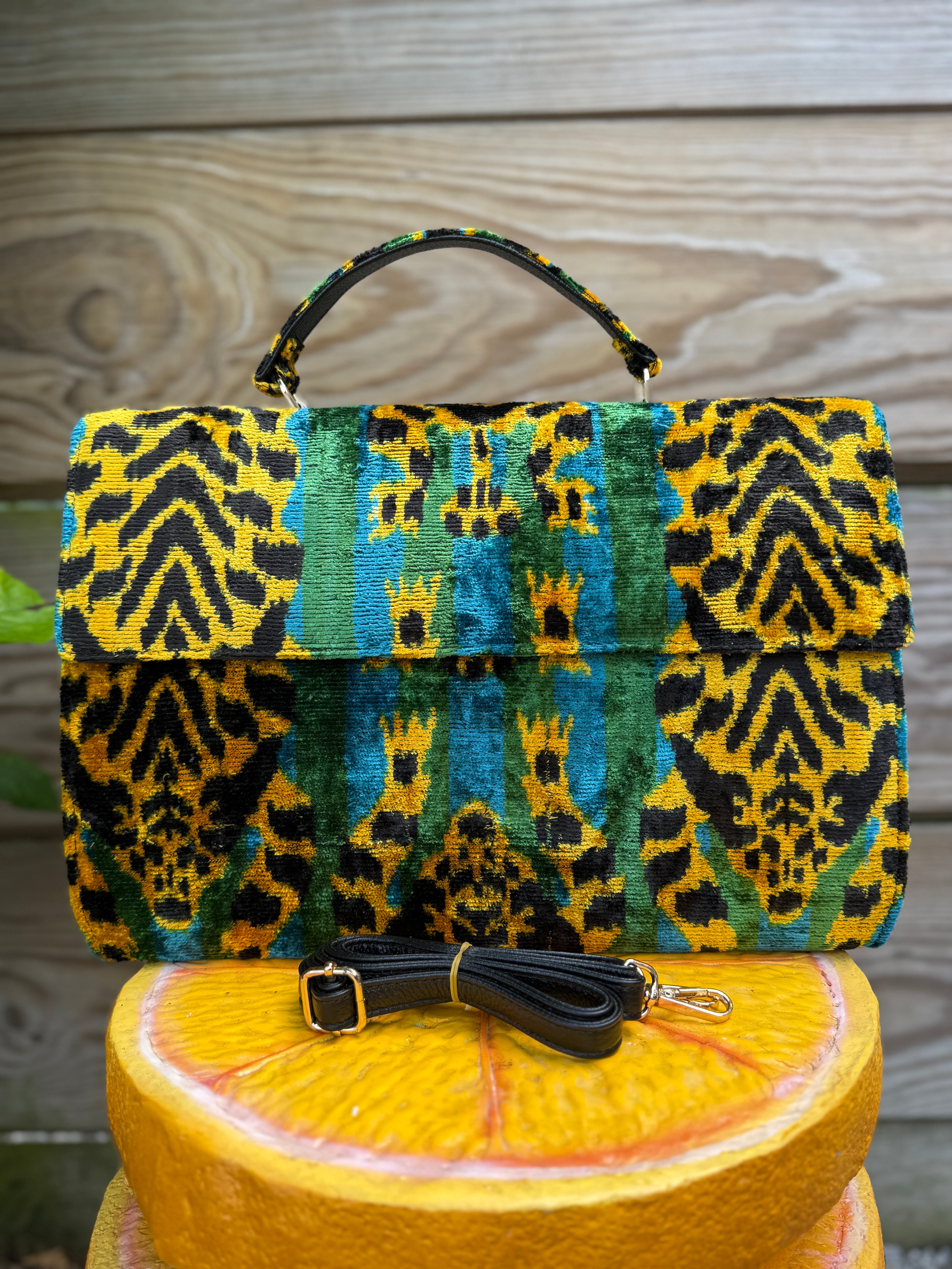 Trail Boss Silk Computer Bag
