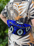 Wayfarer Silk Belt Bag