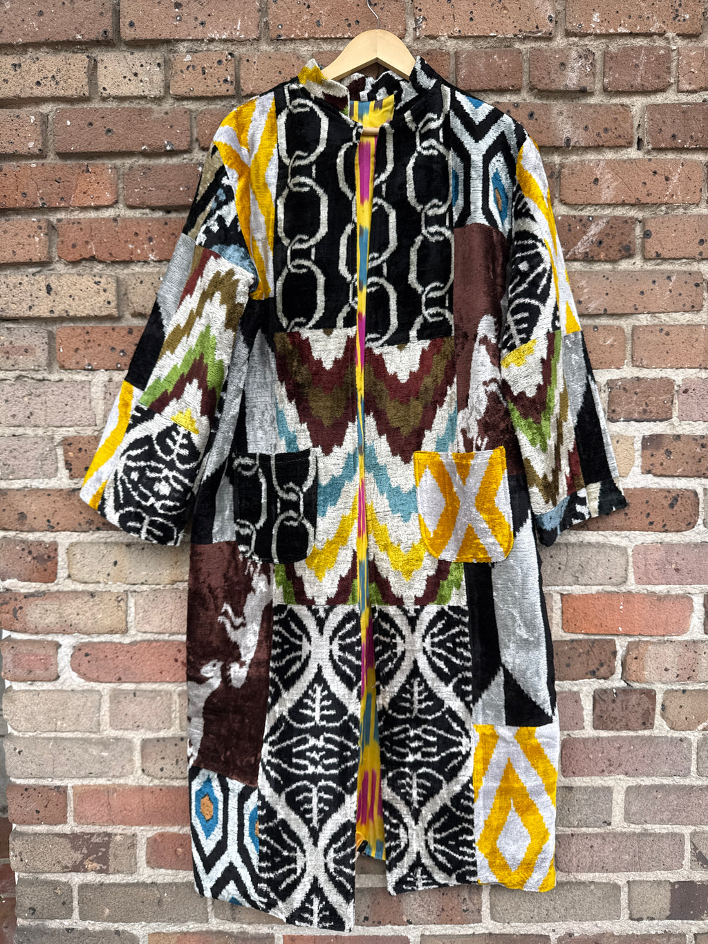 Mustang Caftan Limited Run (XL)