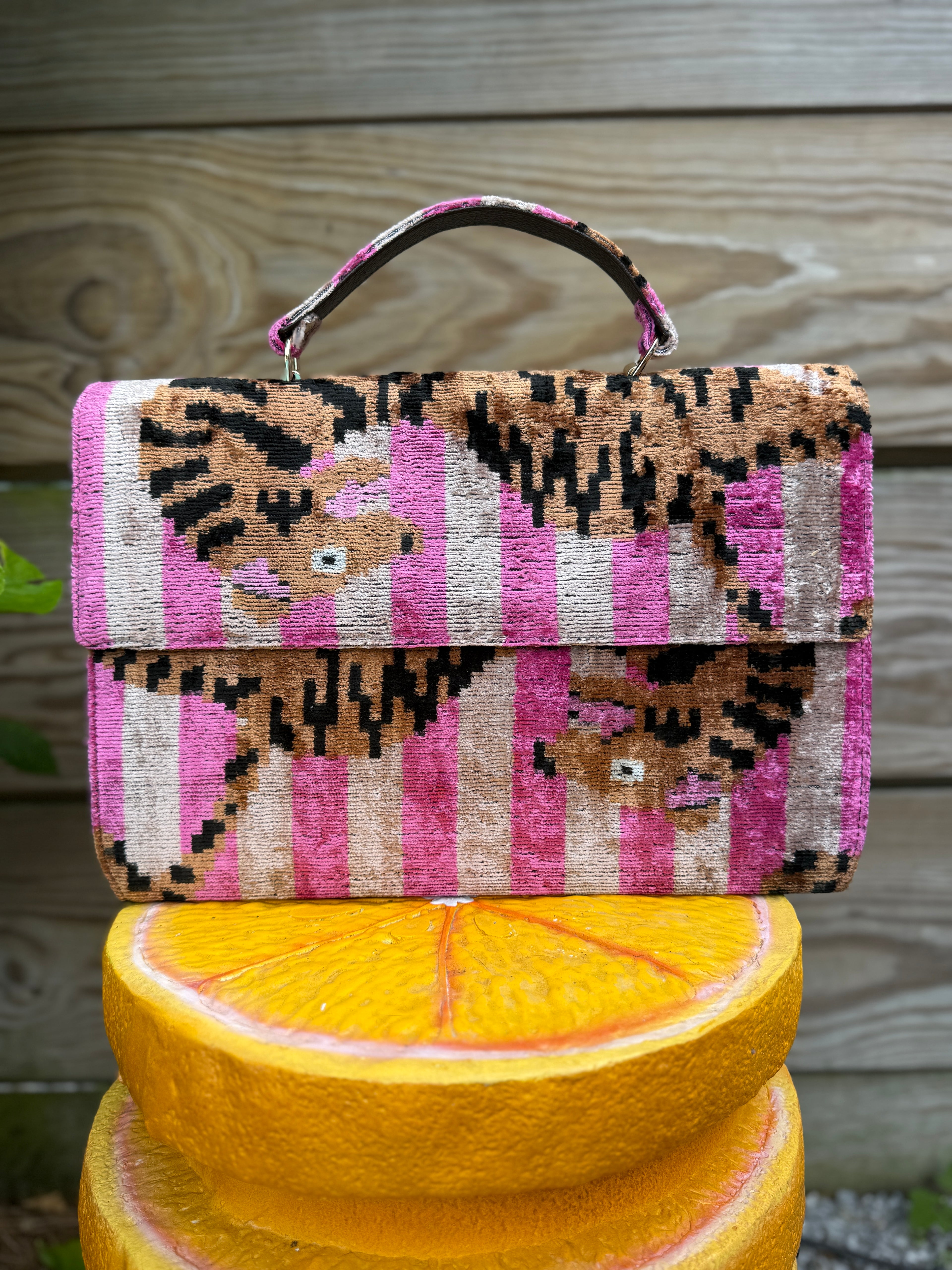 Trail Boss Silk Computer Bag