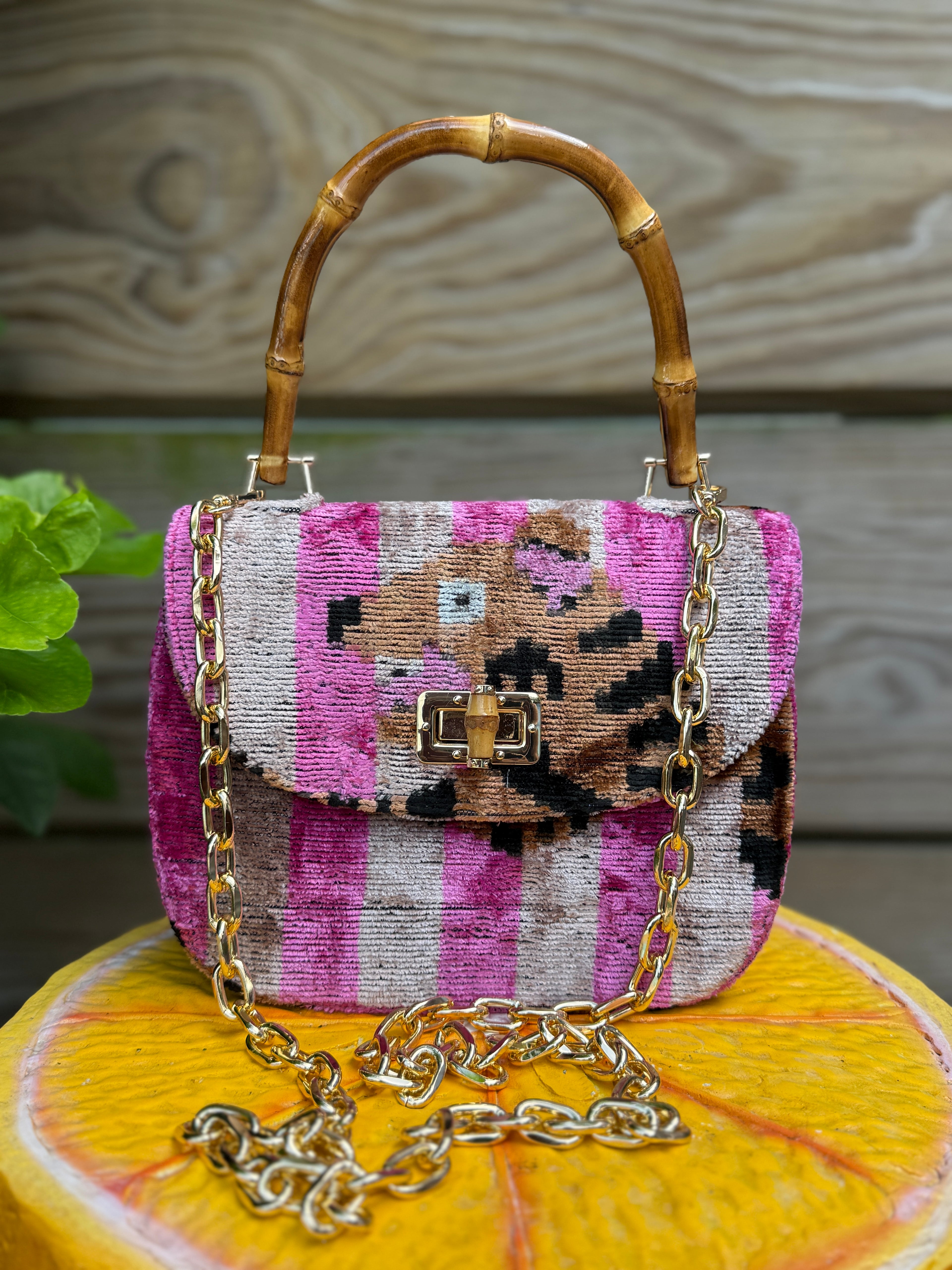 Oasis Silk Bag