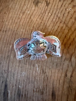Brass Western Hat or Lapel Pins