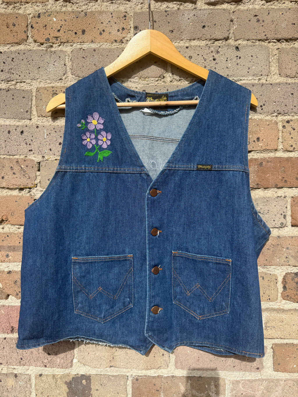 Jazz Fest Vest Lucinda Williams Just Play Me John Coltrane