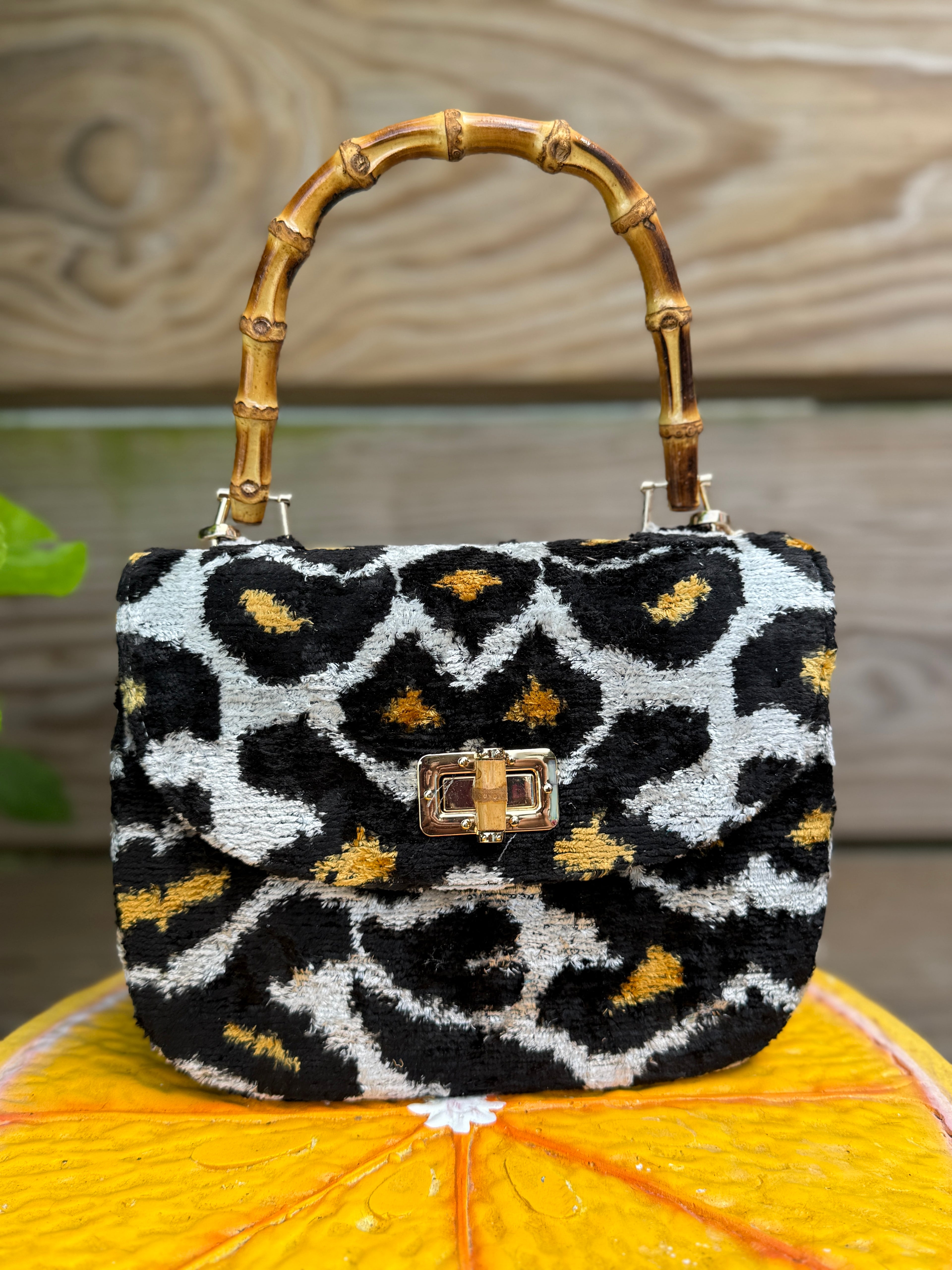 Oasis Silk Bag