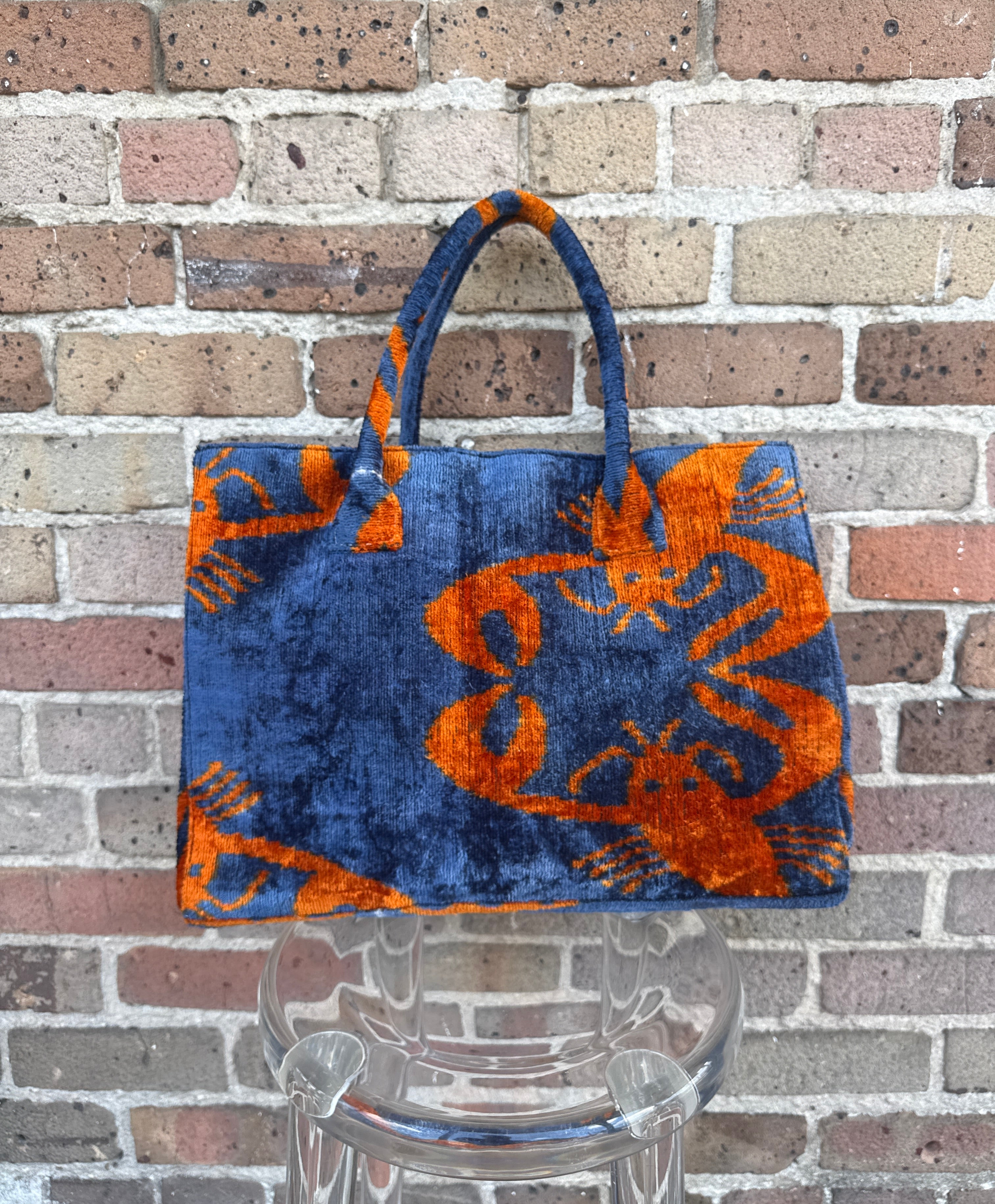 Nomad Silk Weekender Crawfish
