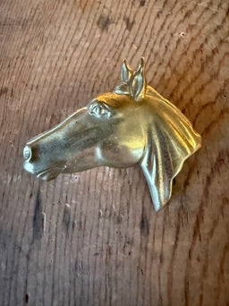 Brass Western Hat or Lapel Pins