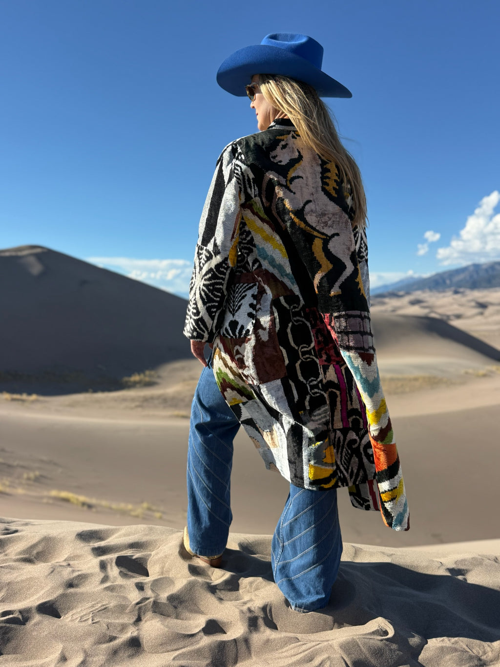 Mustang Caftan Limited Run (M)