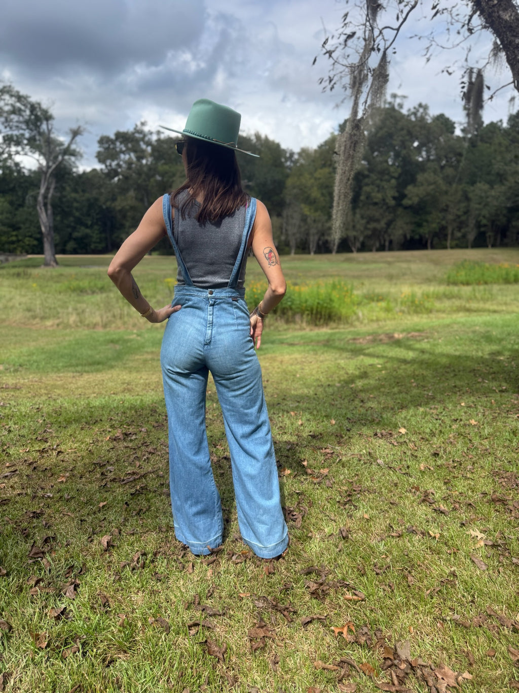 Get er Done Overalls