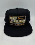 New Orleans Louisiana Pocket Hat Tiles