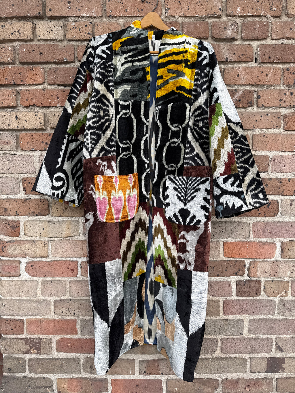 Mustang Caftan Limited Run (M)