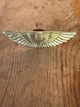Brass Western Scarf Slides
