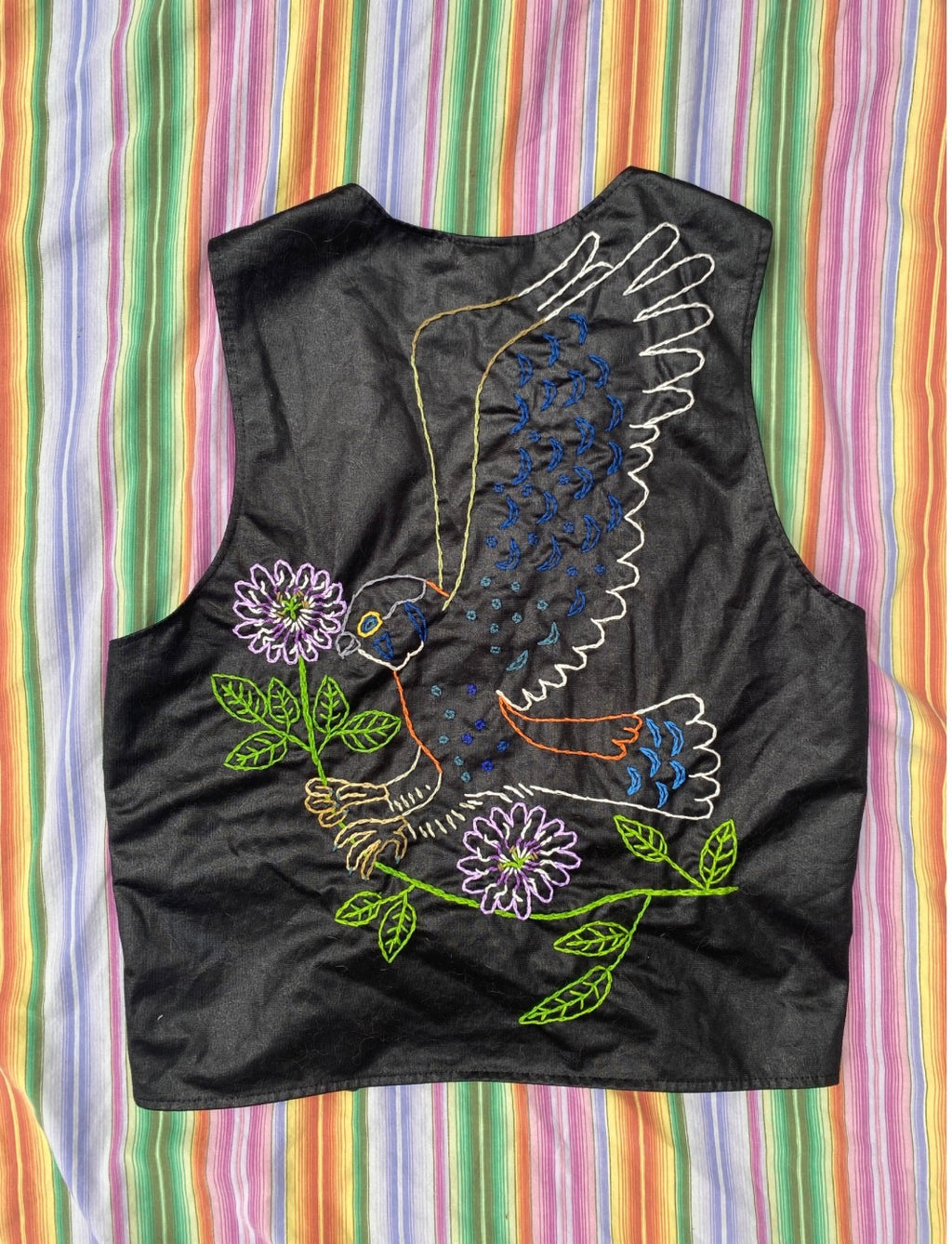 Kestrel Vest