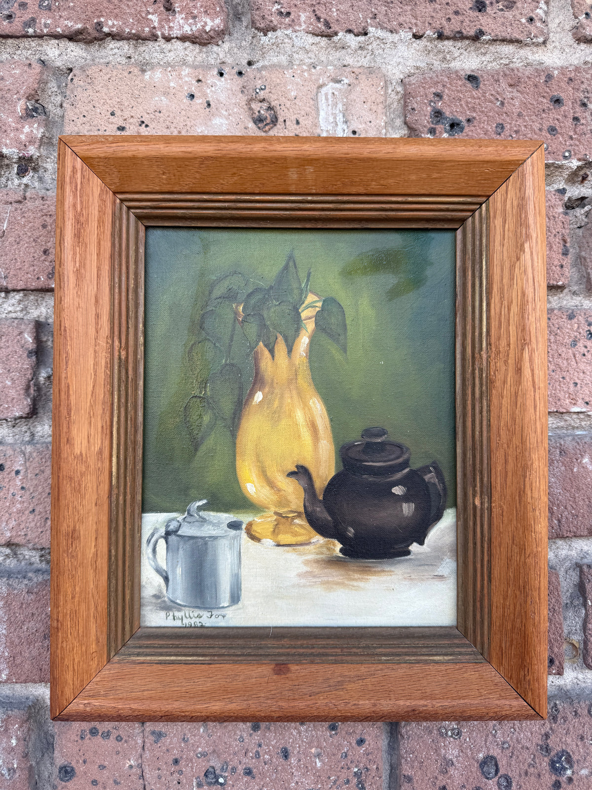 Still Life Phyllis Joy 1962