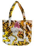 Bazaar Silk Bag Tigers