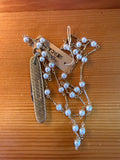 Vintage Knife Necklace