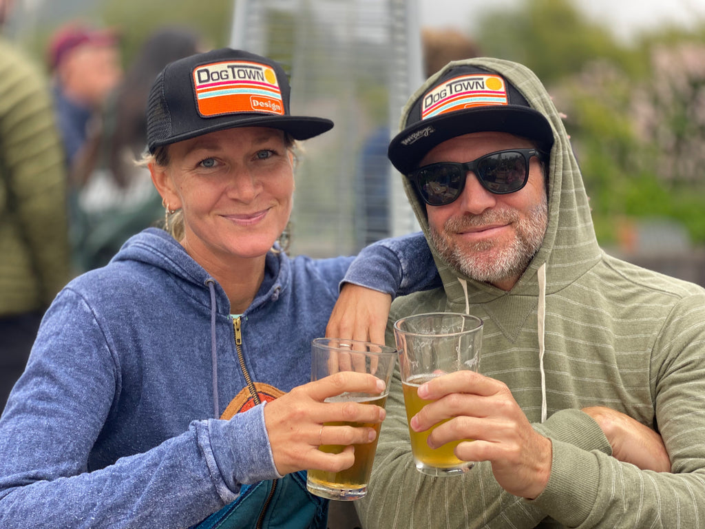 Dogtown Design Pocket Hat