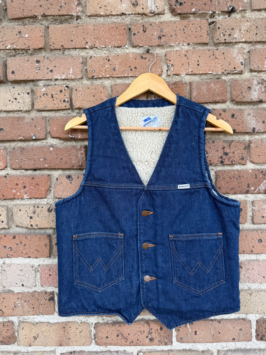 Good Luck Vest with Sparrow by Dressed