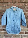 Vintage Belco Brand "Peggy" Button Up