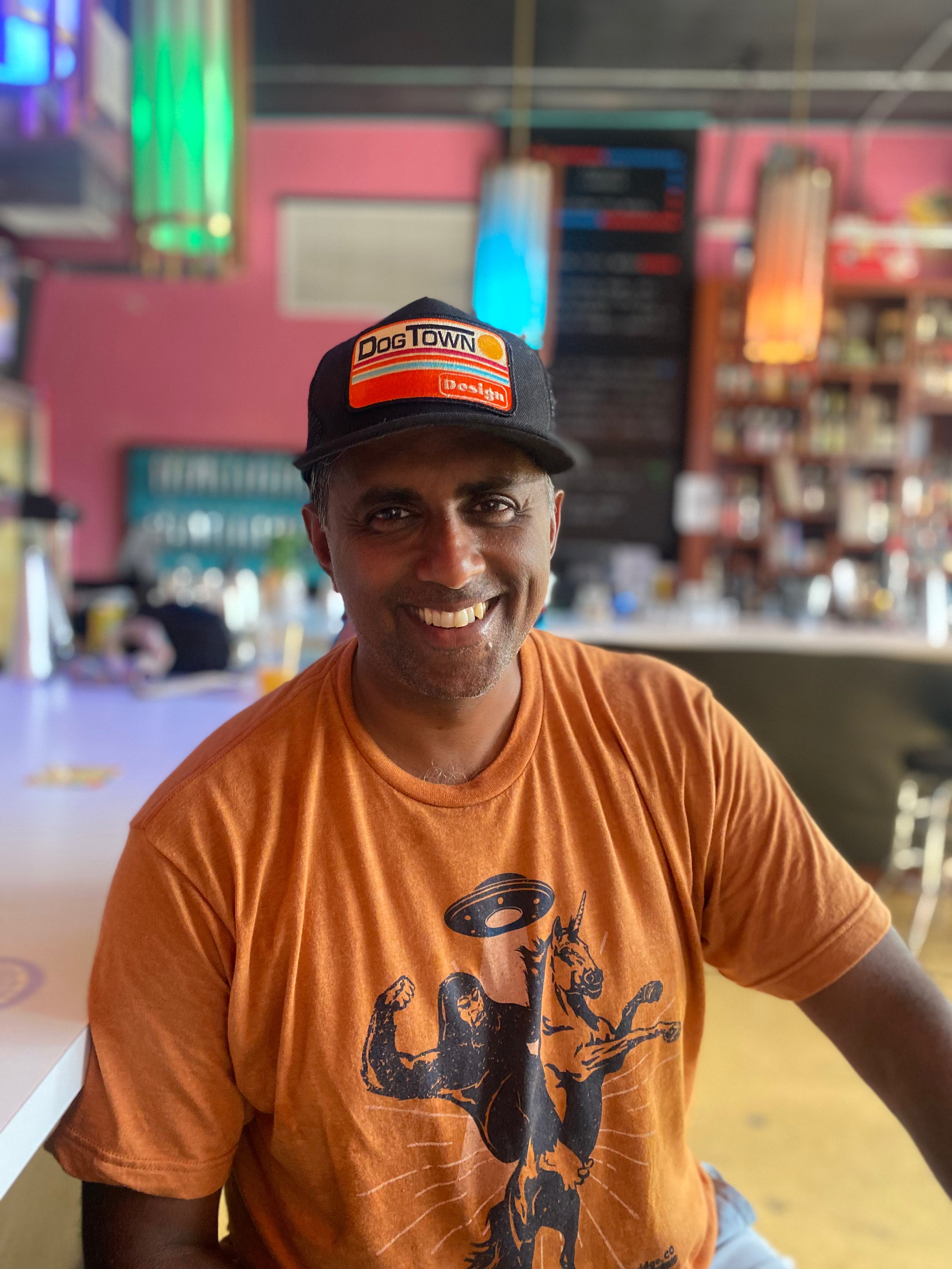 Dogtown Design Pocket Hat