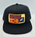 Louisiana Pocket Hat