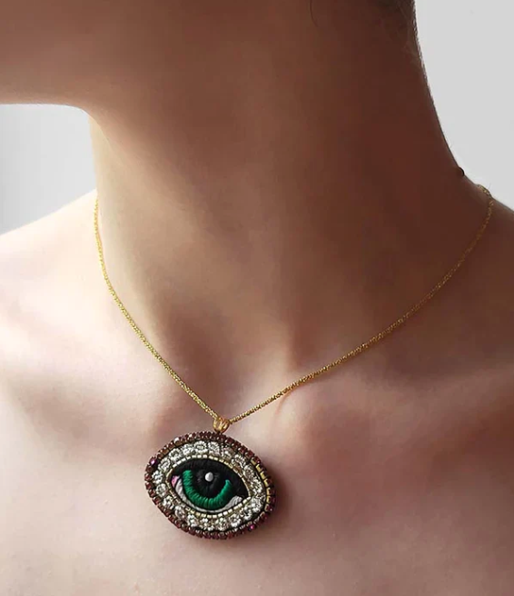 Sidonie’s Necklace