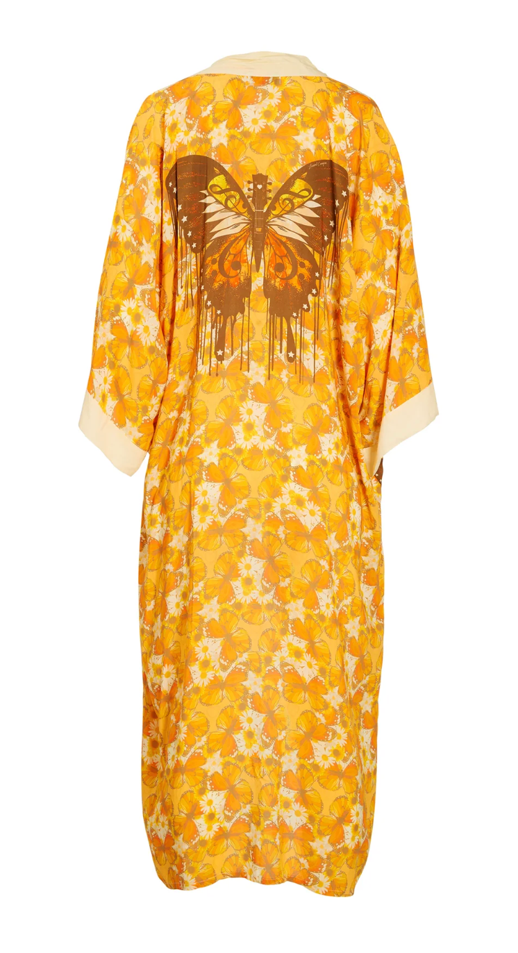 Laurel Canyon Duster Robe