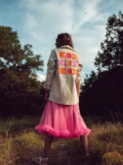 Magdalena Jacket