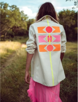 Magdalena Jacket