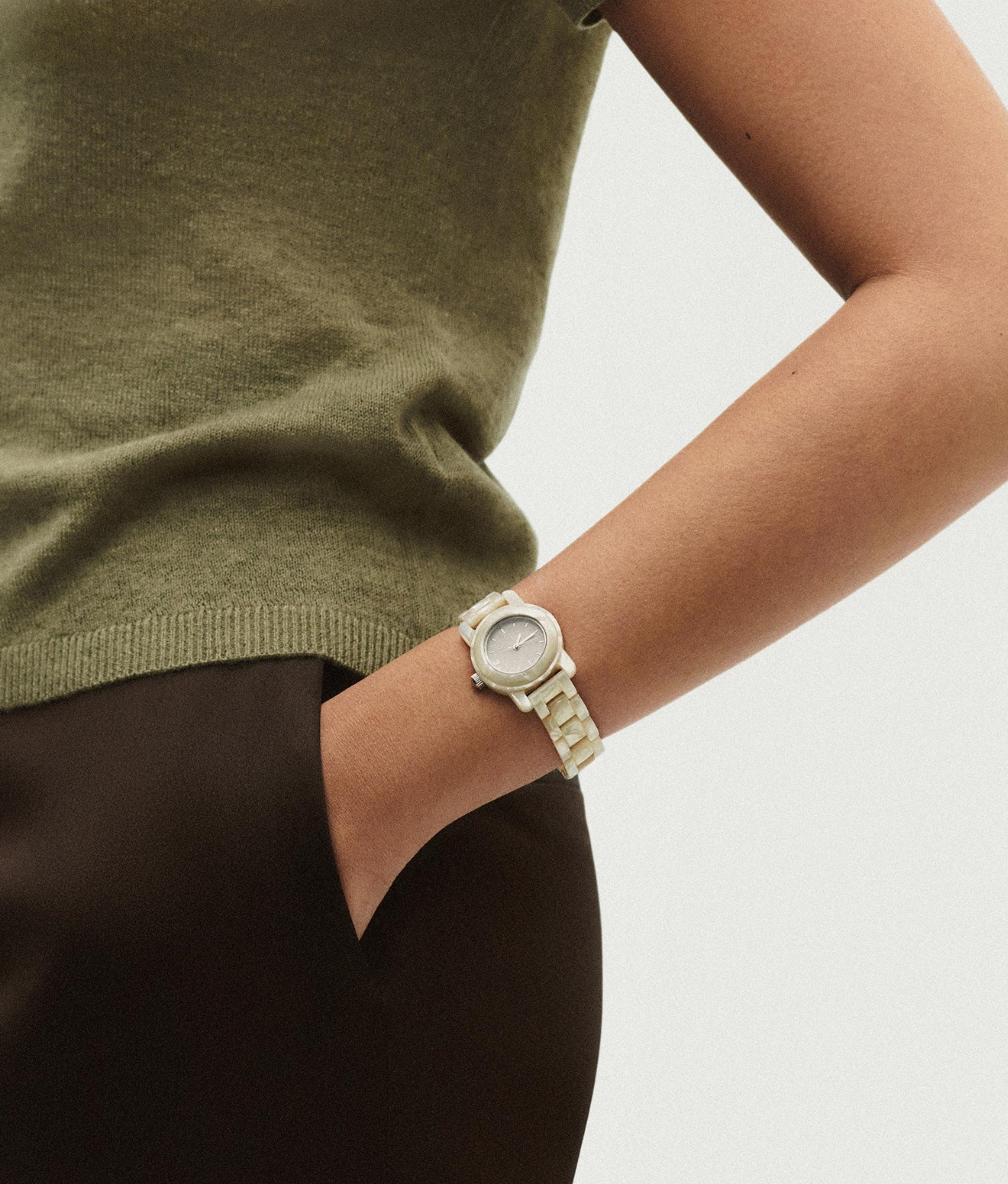 Mini Mono Watch