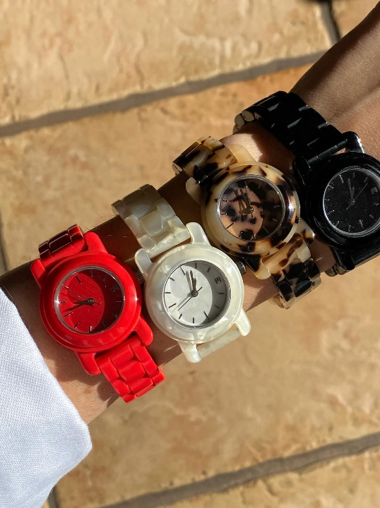 Mini Mono Watch
