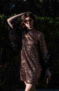 Jennafer Grace Time Warp Copper Flash Mini