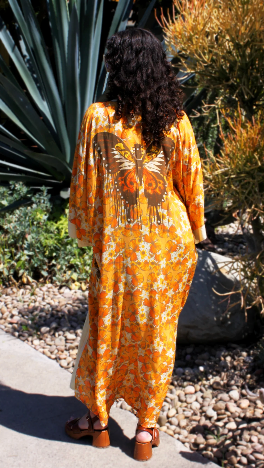 Laurel Canyon Duster Robe
