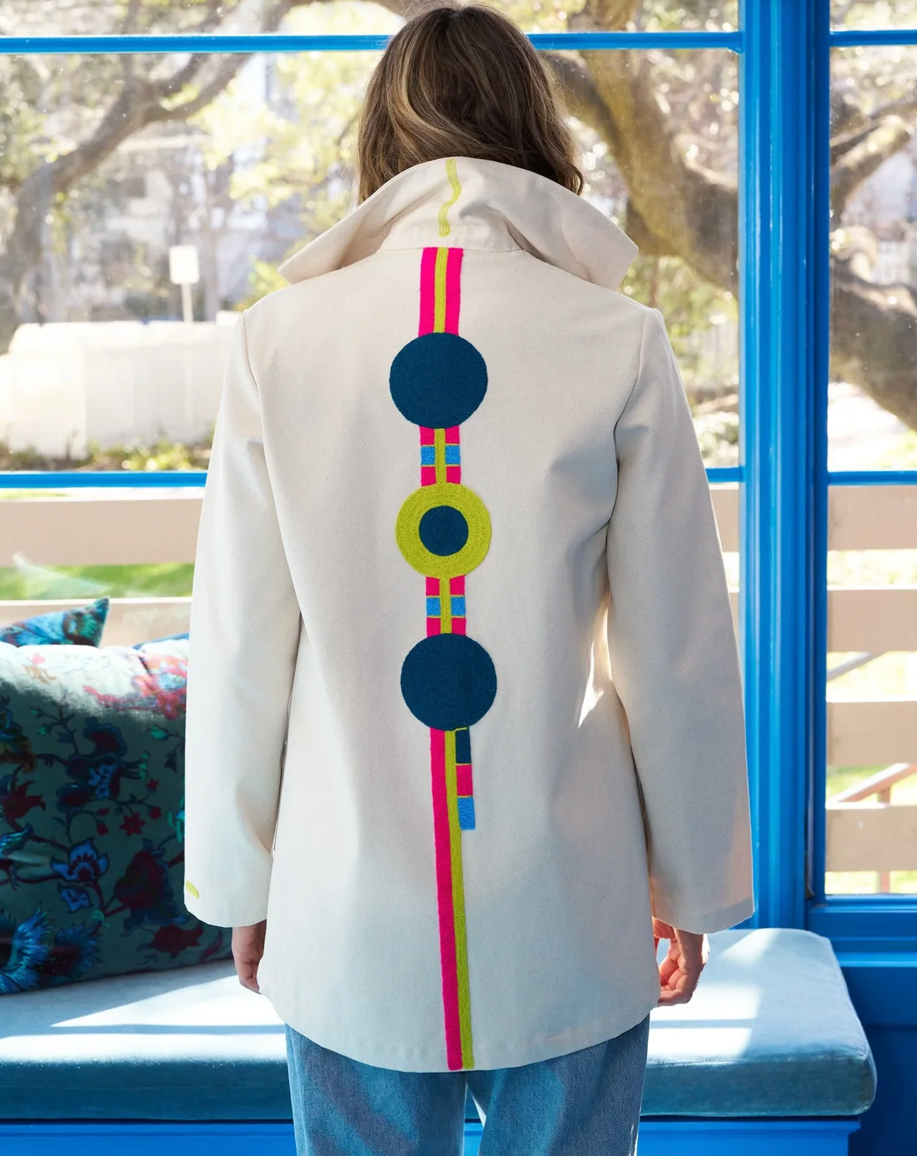 Ladybird Jacket