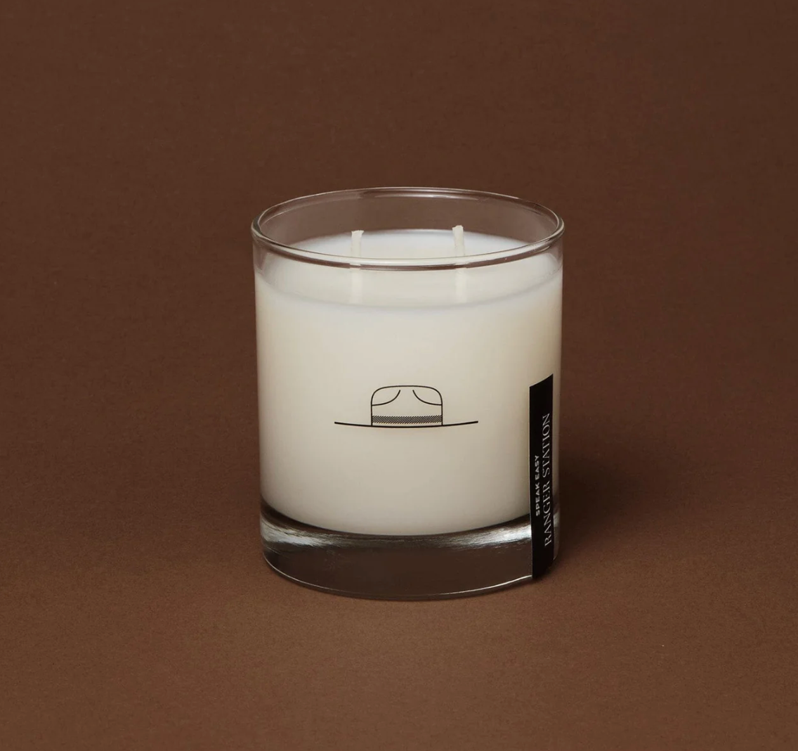 Speak Easy Candle