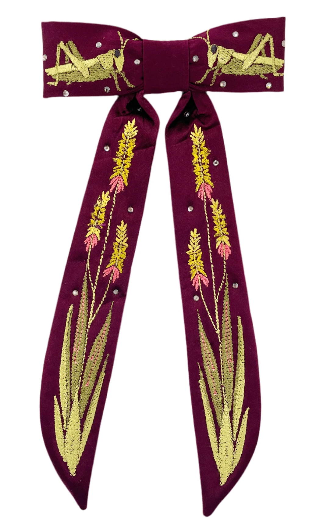 Mesa Red Southwest Desert Silk Ties