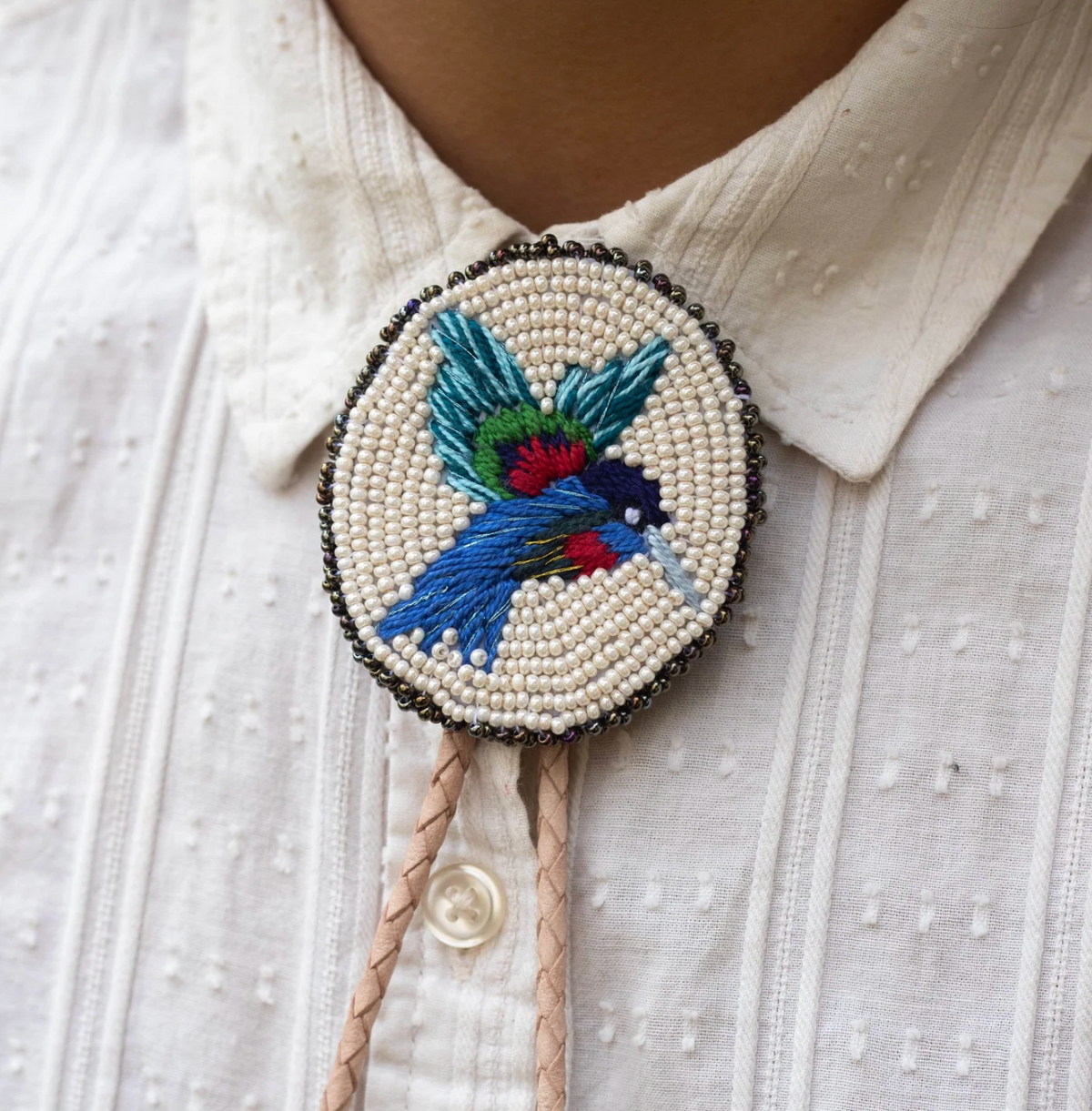 Hope Bolo Tie